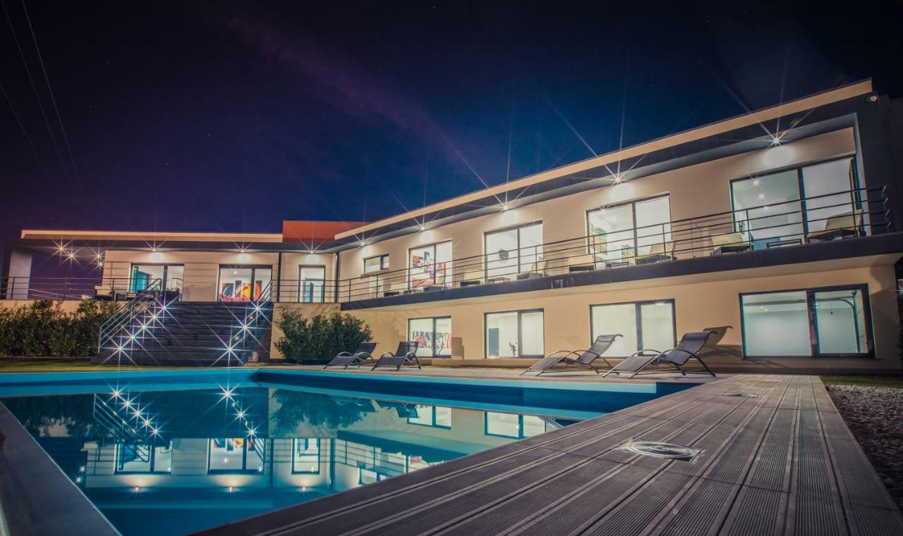 A Quintinha Do Raposo Apartment Macedo de Cavaleiros Exterior photo