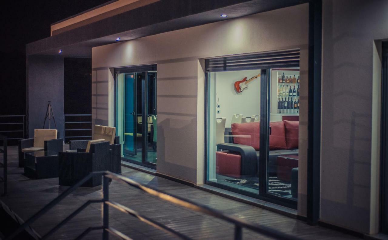 A Quintinha Do Raposo Apartment Macedo de Cavaleiros Exterior photo